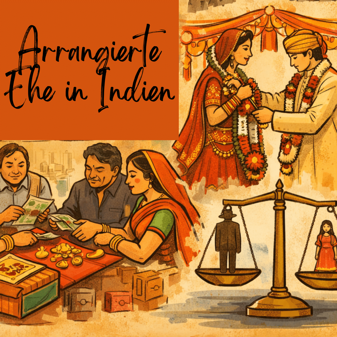Arrangierte Ehe In Indien