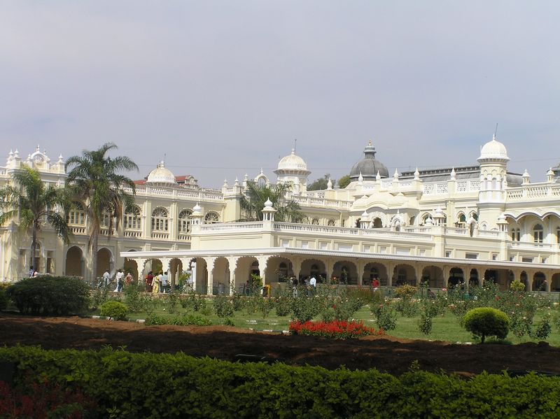 Mysore Palast, Karnataka
