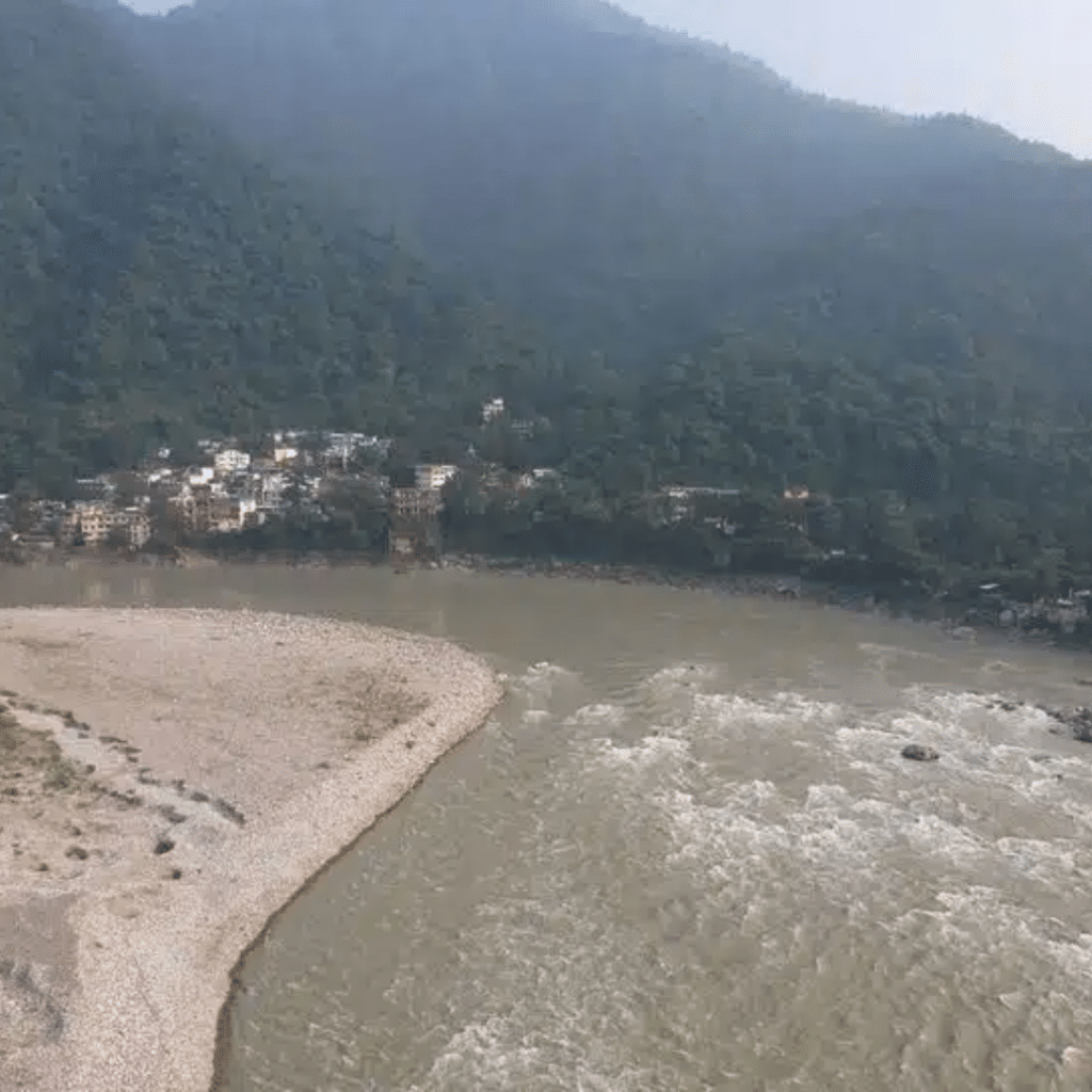 Ganges, der heilige Fluss Indiens