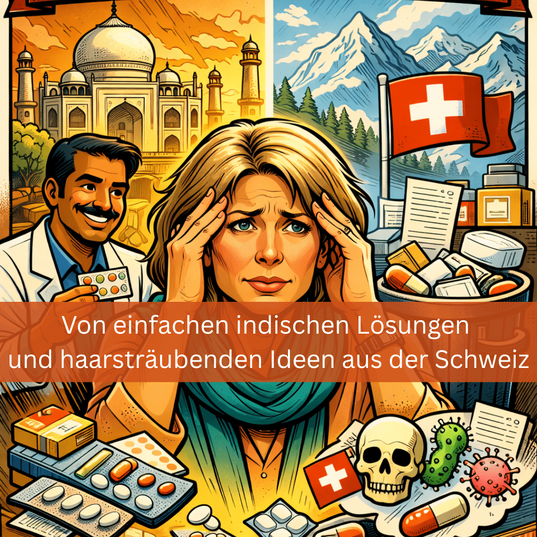 Einfache indische Lösungen