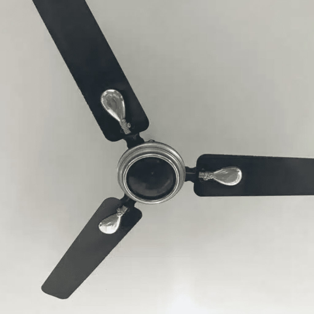 Indien hautnah: Ventilatoren