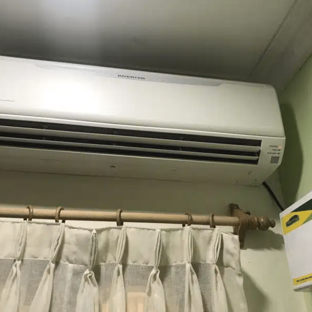 Indien hautnah: Klimaanlage: ein Muss