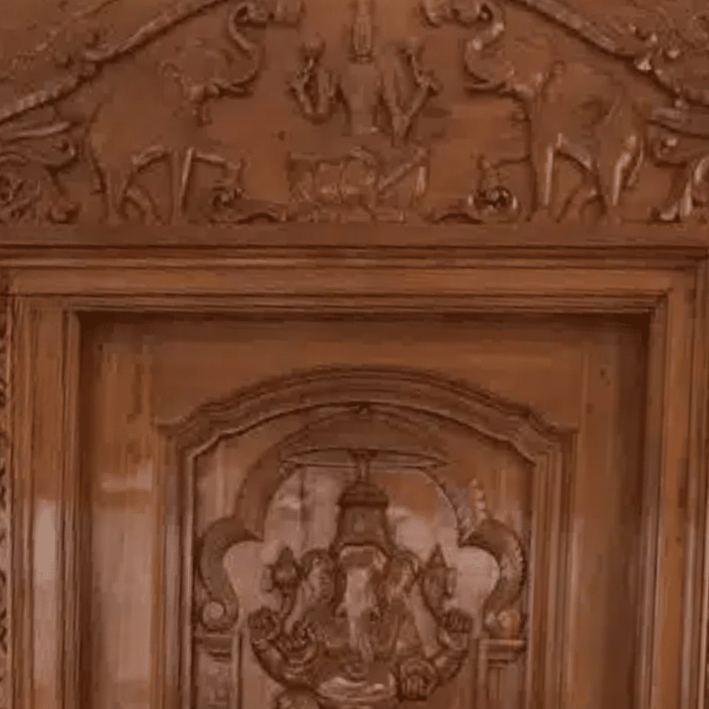 Indien Hautnah: die Götter sind omnipräsent