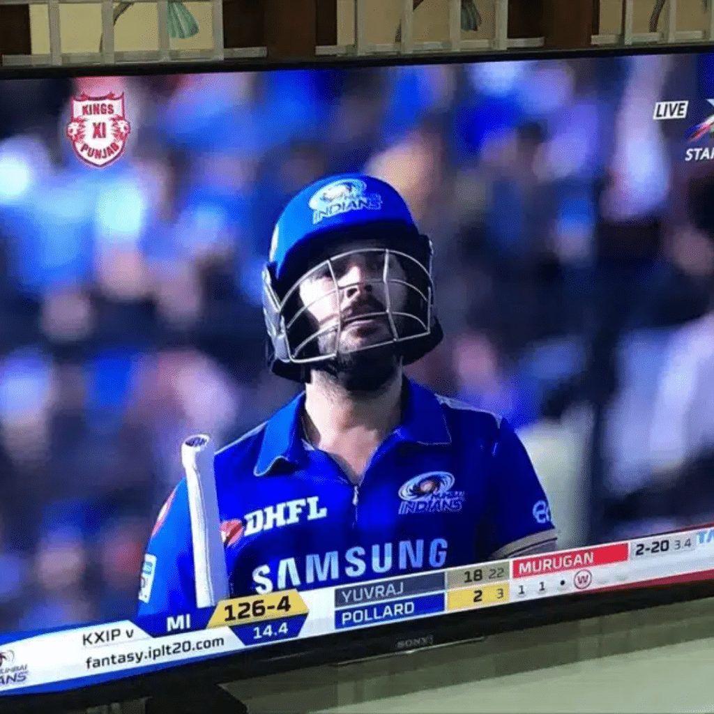 Indien hautnah: Cricket ist wichtig