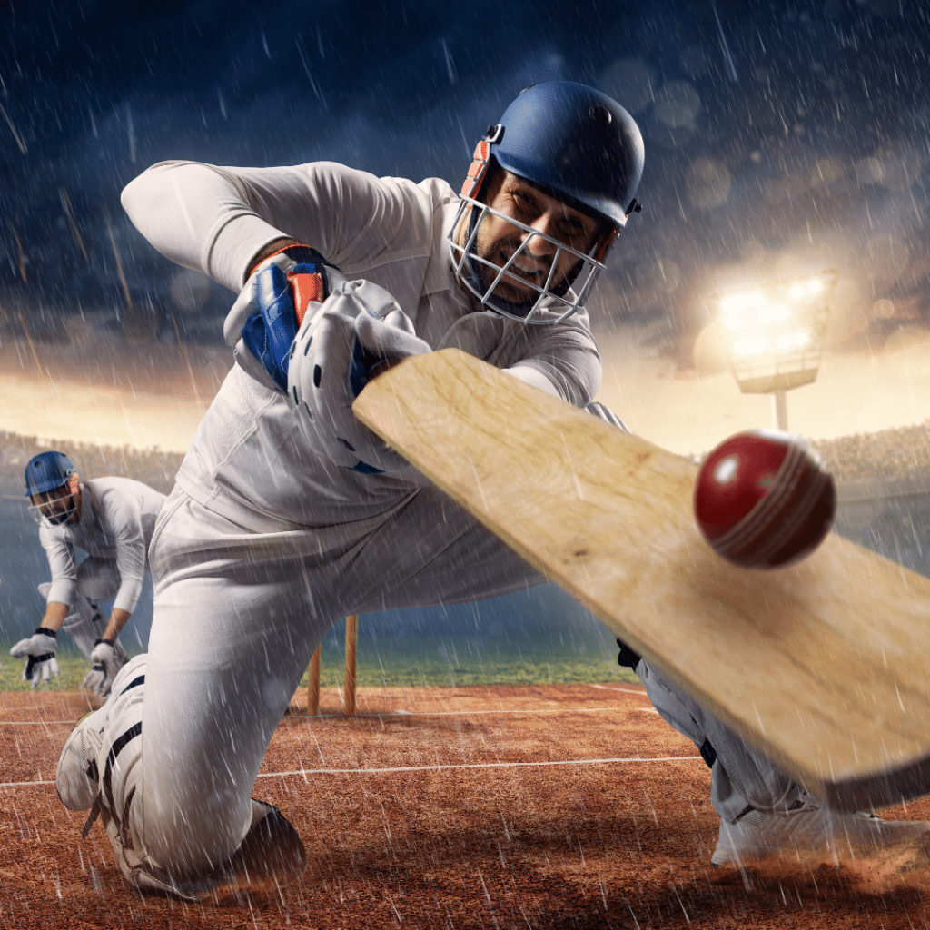 Cricket in Indien