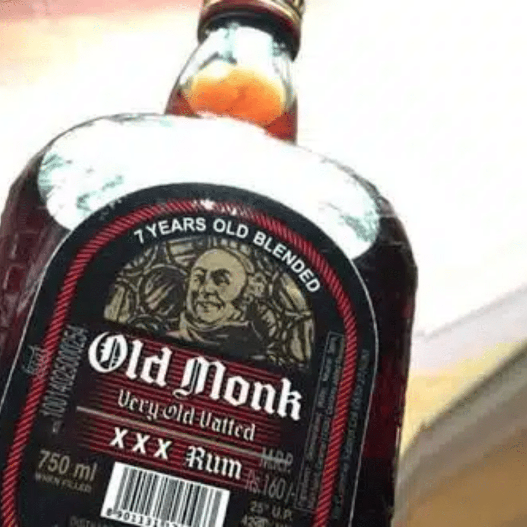 Old Monk Rum