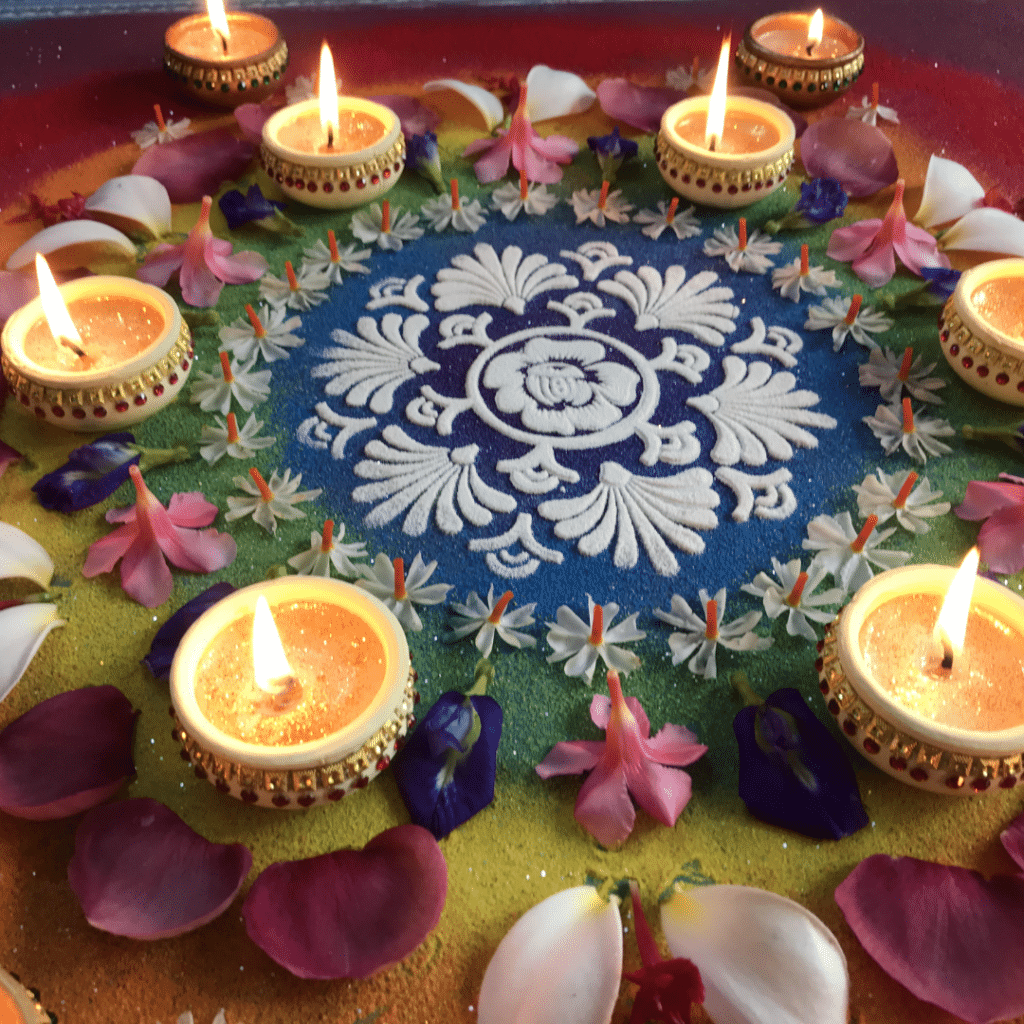 Diwali in Indien