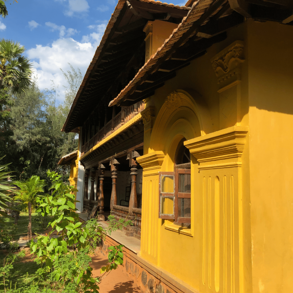 Heimatmuseum Dakshina Chitra Chennai