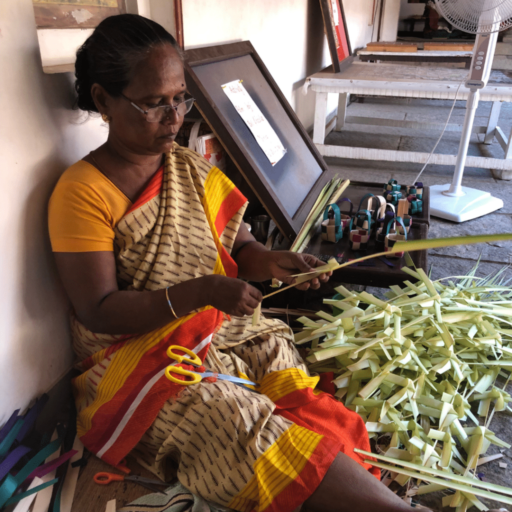 Heimatmuseum Dakshina Chitra Chennai