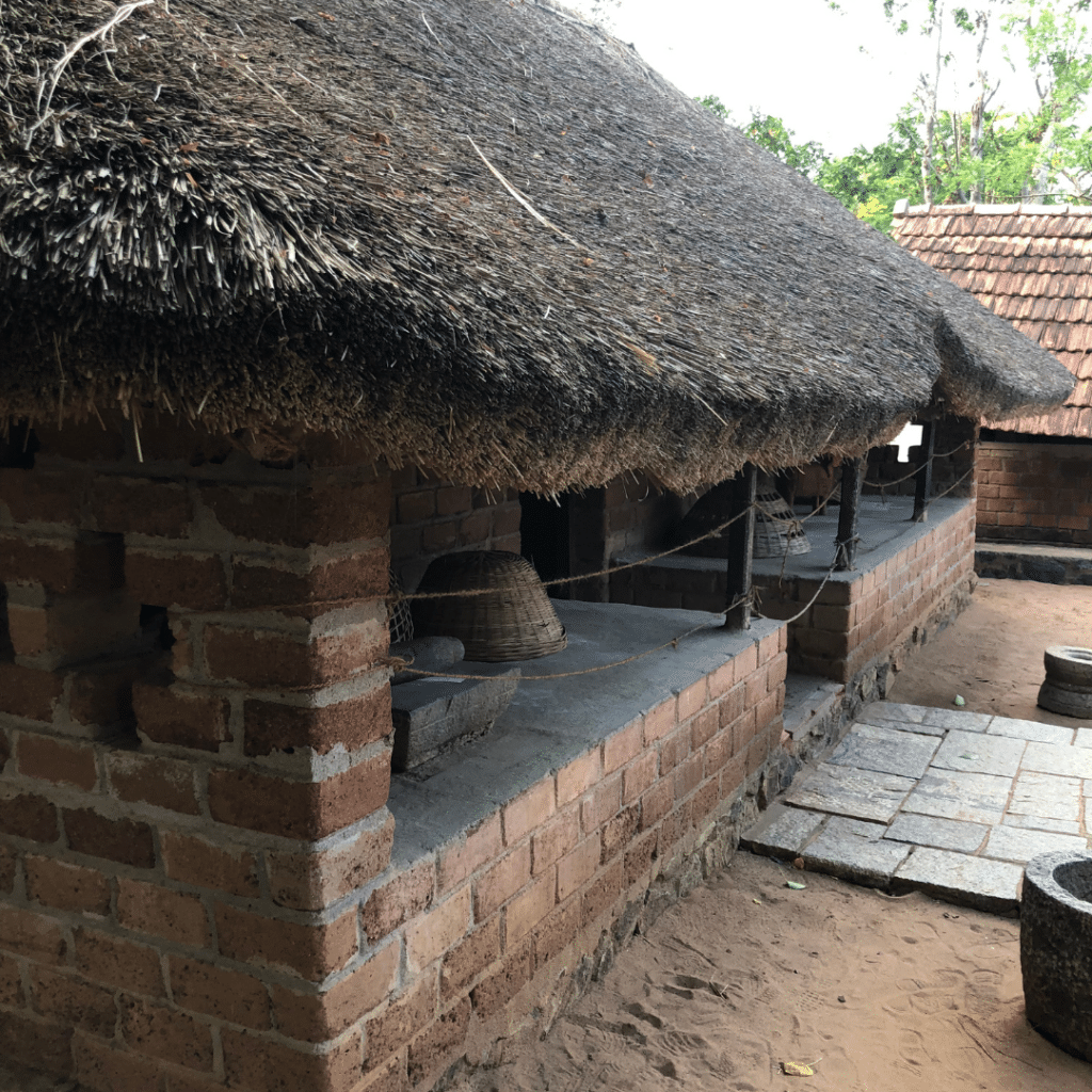 Heimatmuseum Dakshina Chitra Chennai