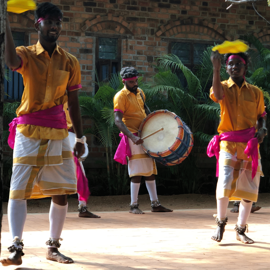 Heimatmuseum Dakshina Chitra Chennai