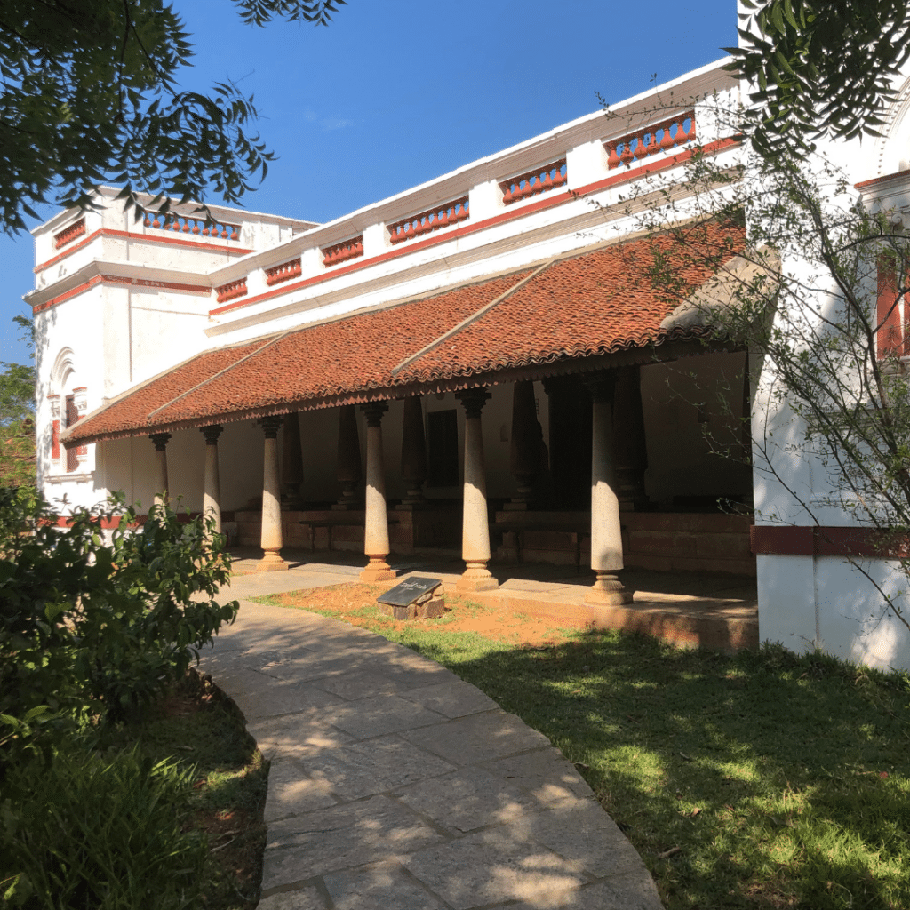 Heimatmuseum Dakshina Chitra Chennai