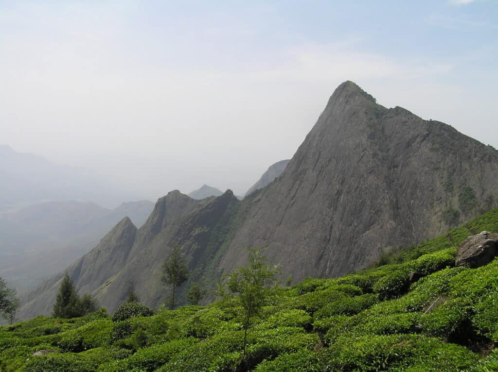 Unterwegs in Kerala