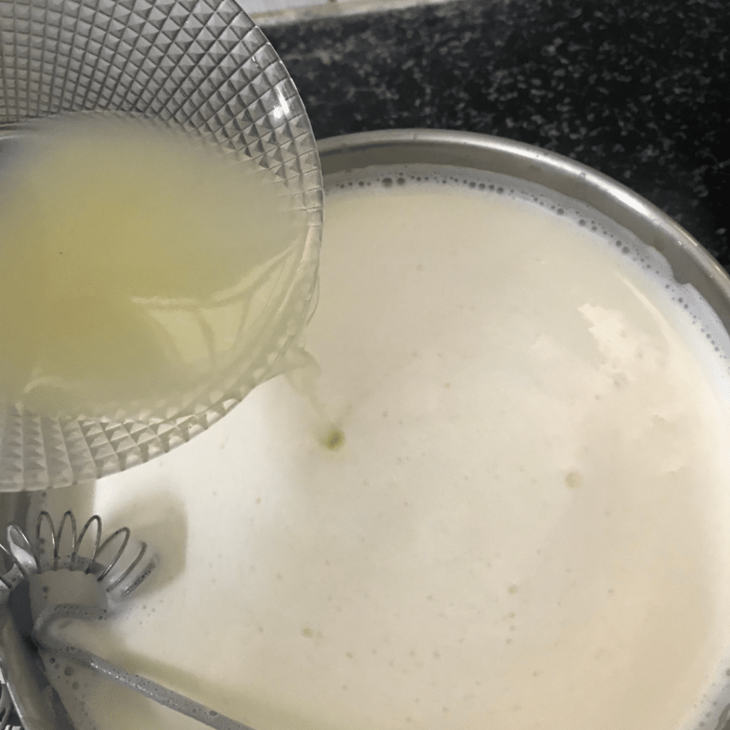 Paneer – indischer Frischkäse selber machen