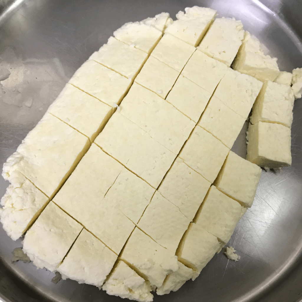 Paneer – indischer Frischkäse selber machen