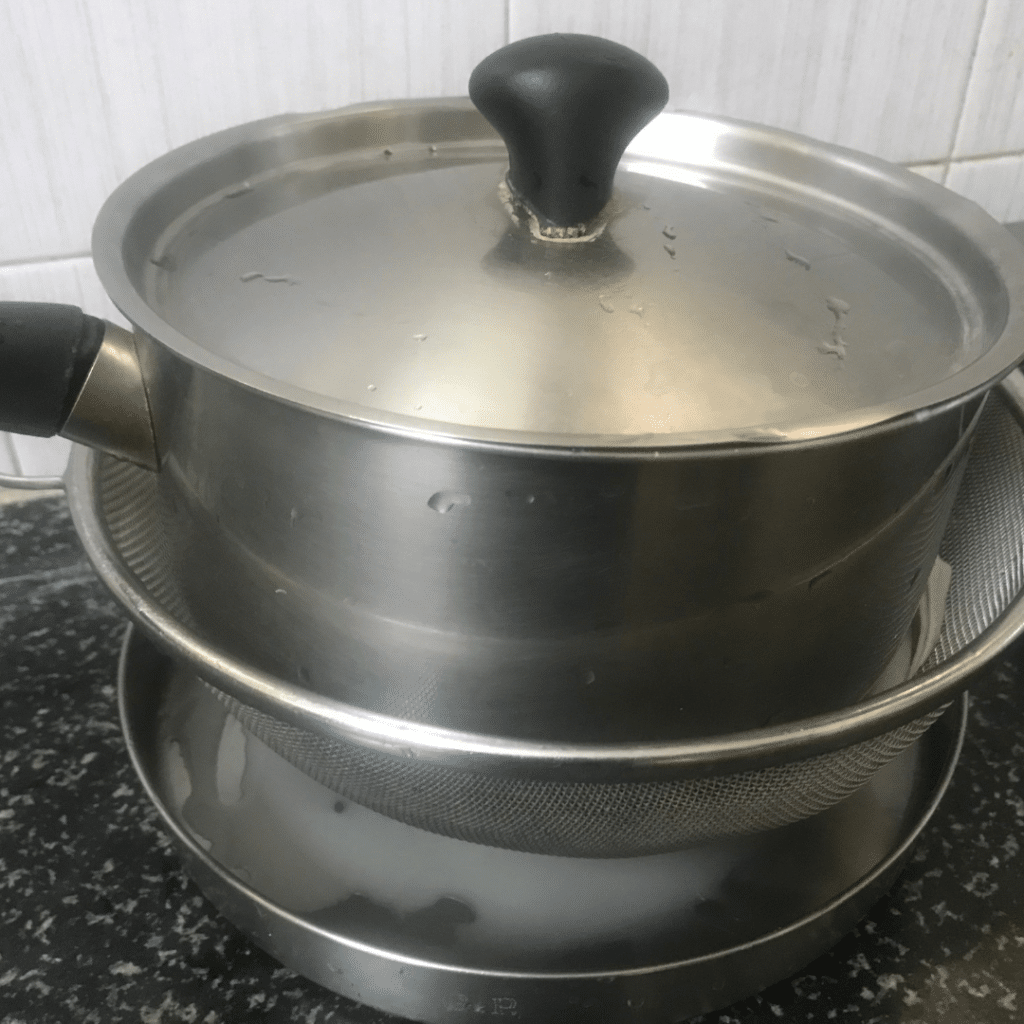 Paneer – indischer Frischkäse selber machen