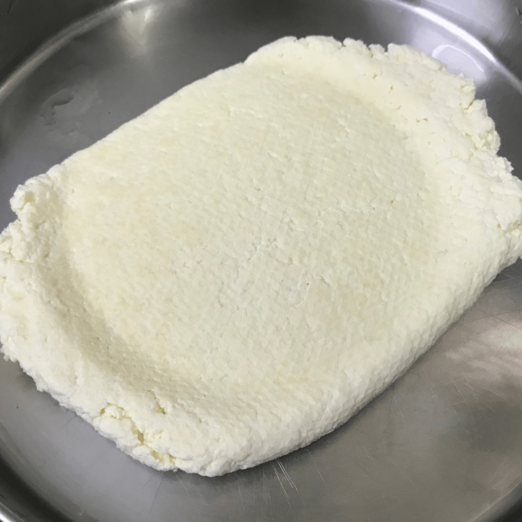 Paneer – indischer Frischkäse selber machen