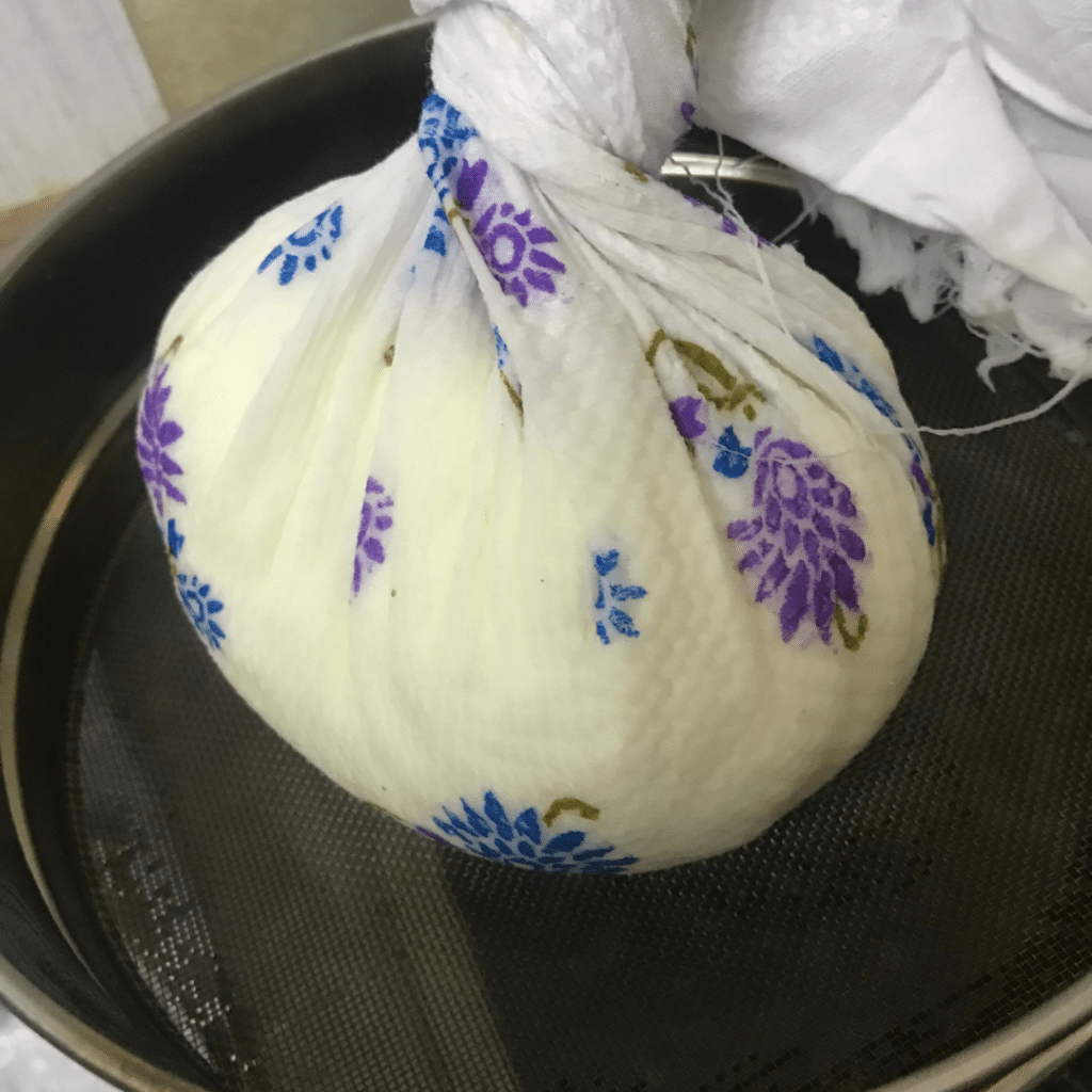 Paneer – indischer Frischkäse selber machen