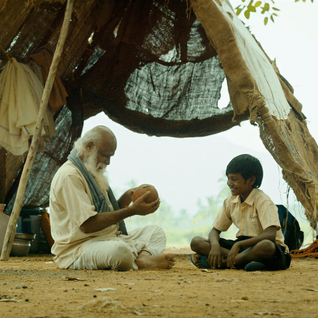 Indischer Film - KD Karuppudurai