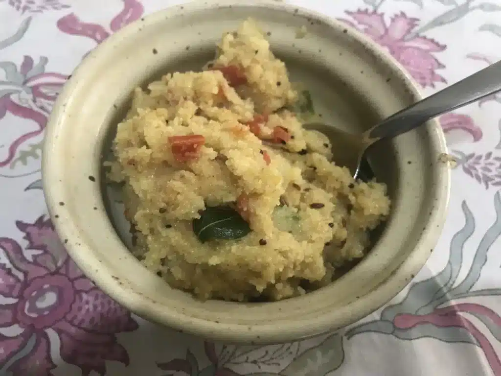 Upma