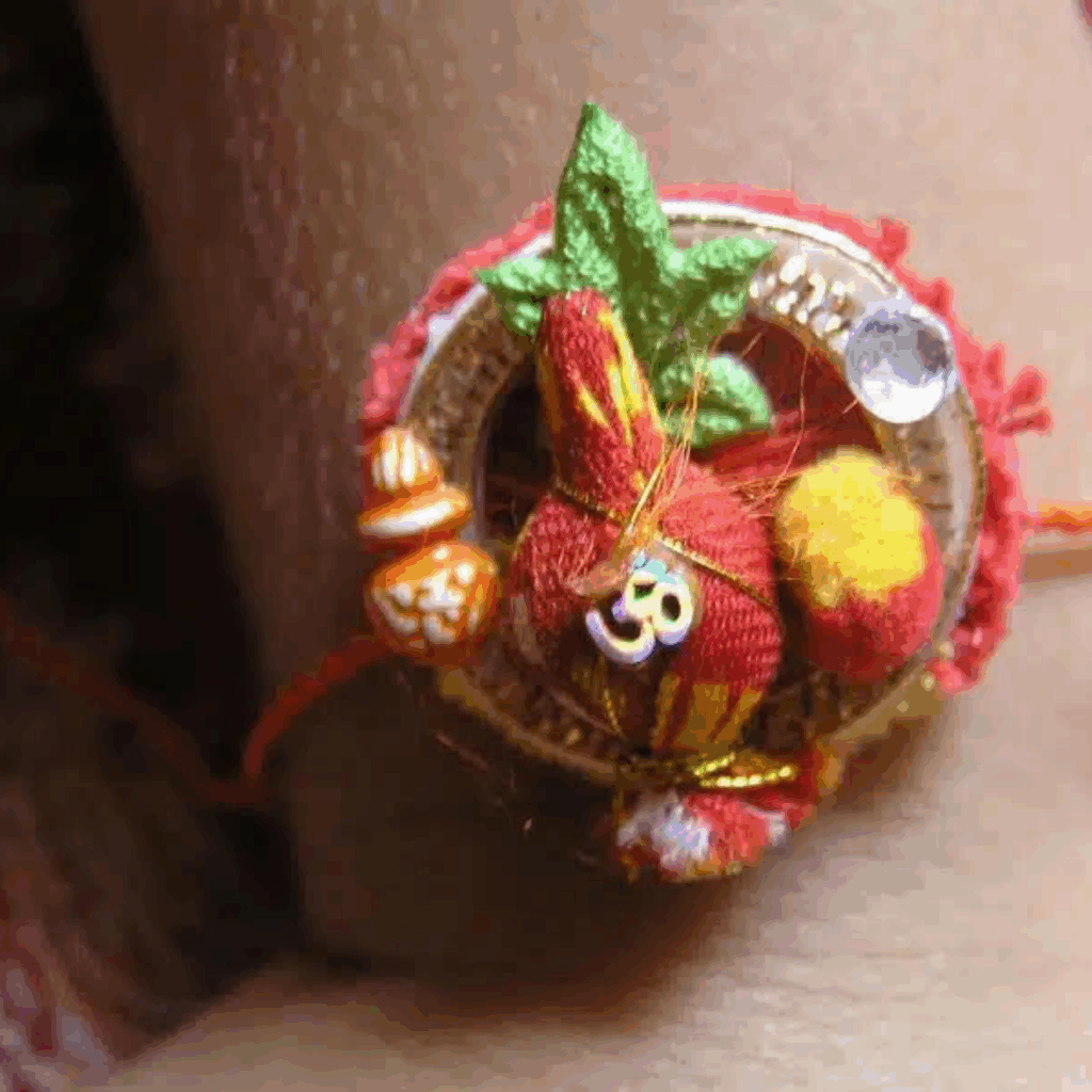 Rakhi-Band, Raksha Bandhan