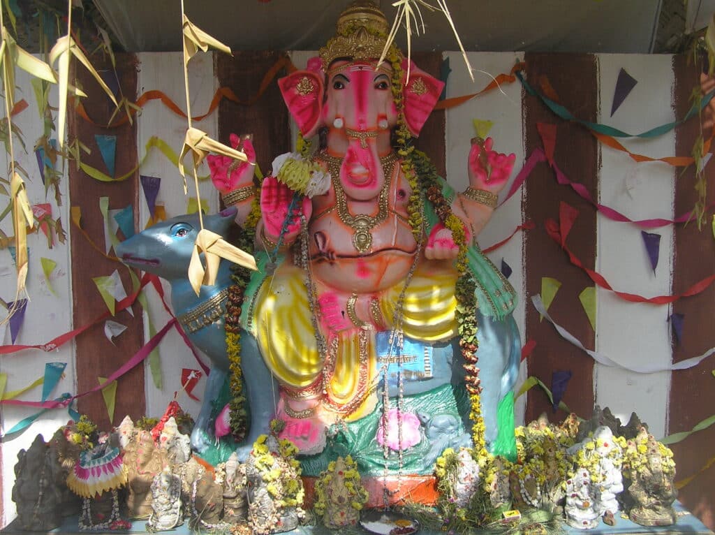 Ganesh Chaturthi