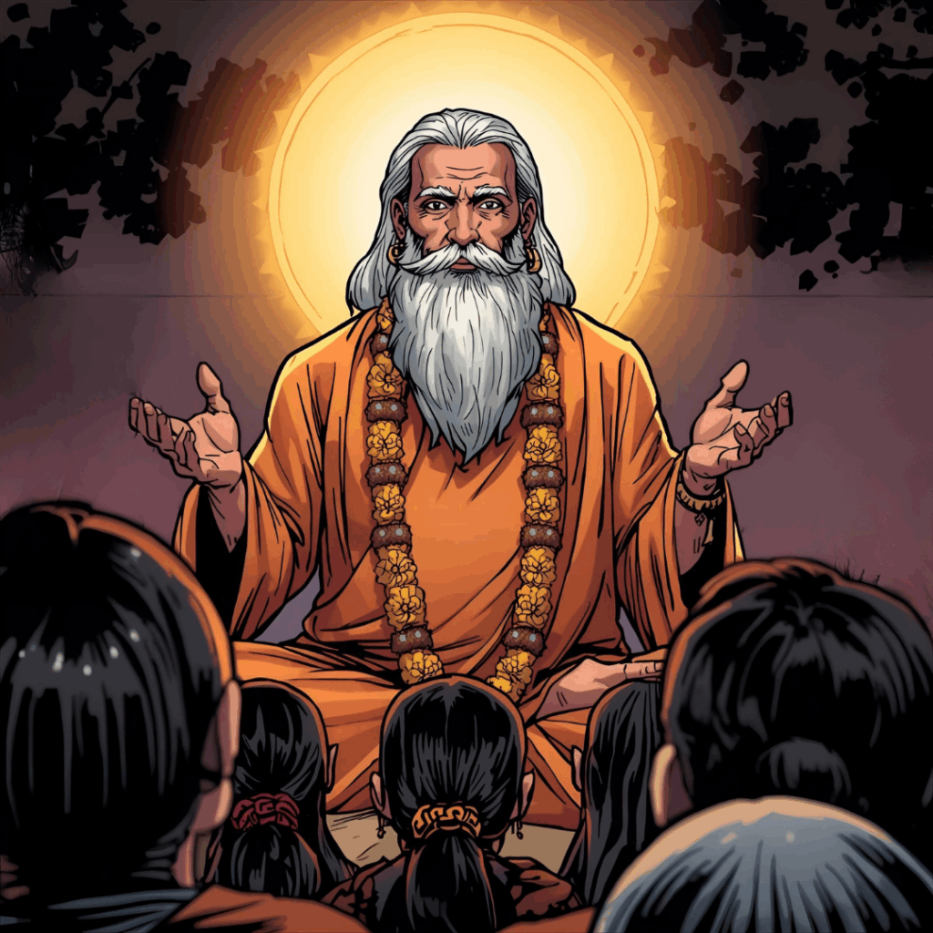 Warum ich keinen Guru brauche ... über Sadhguru und Co