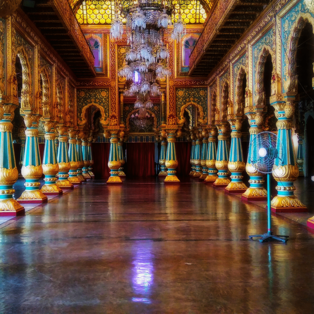 Mysore Palast , Karnataka