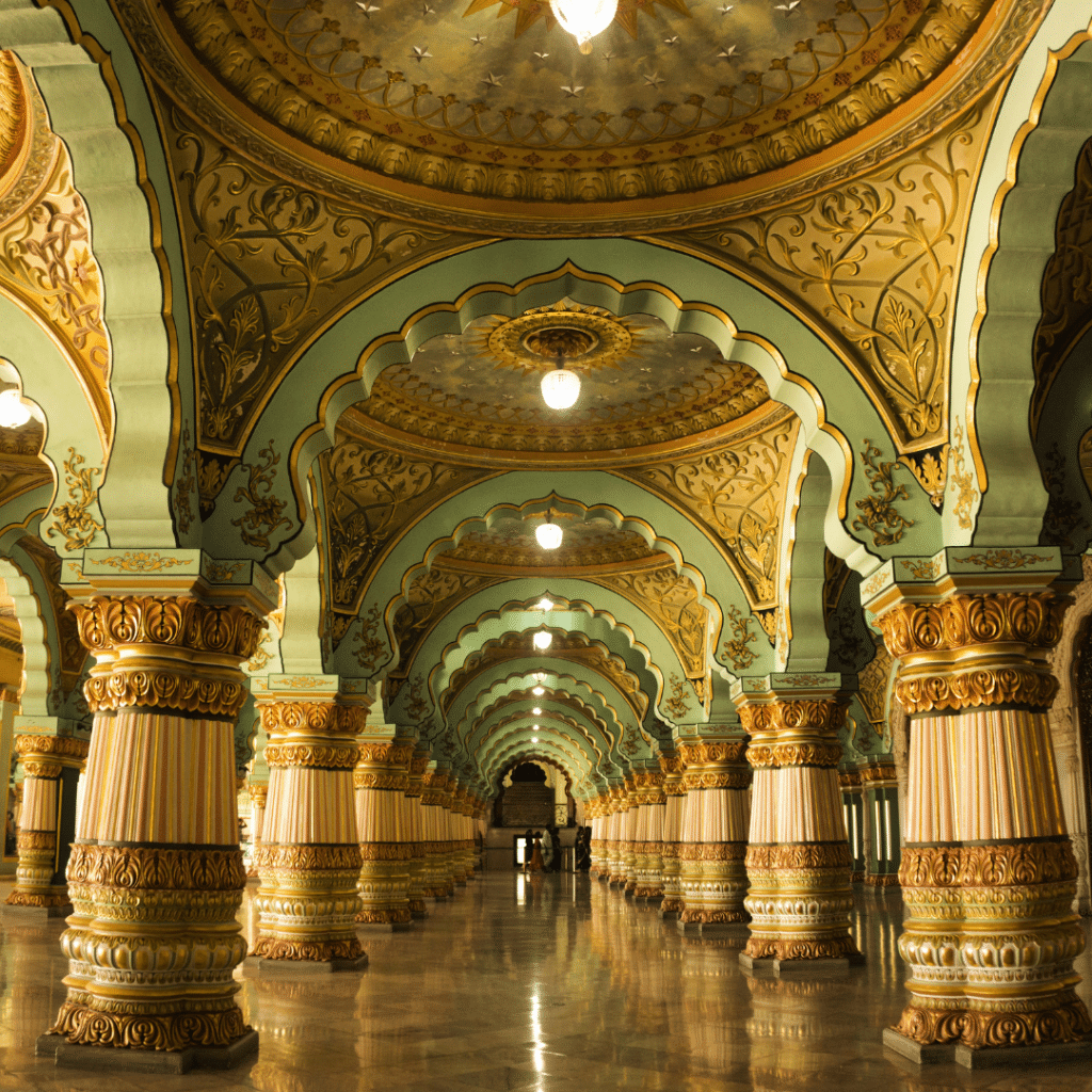 Mysore Palast, Karnataka