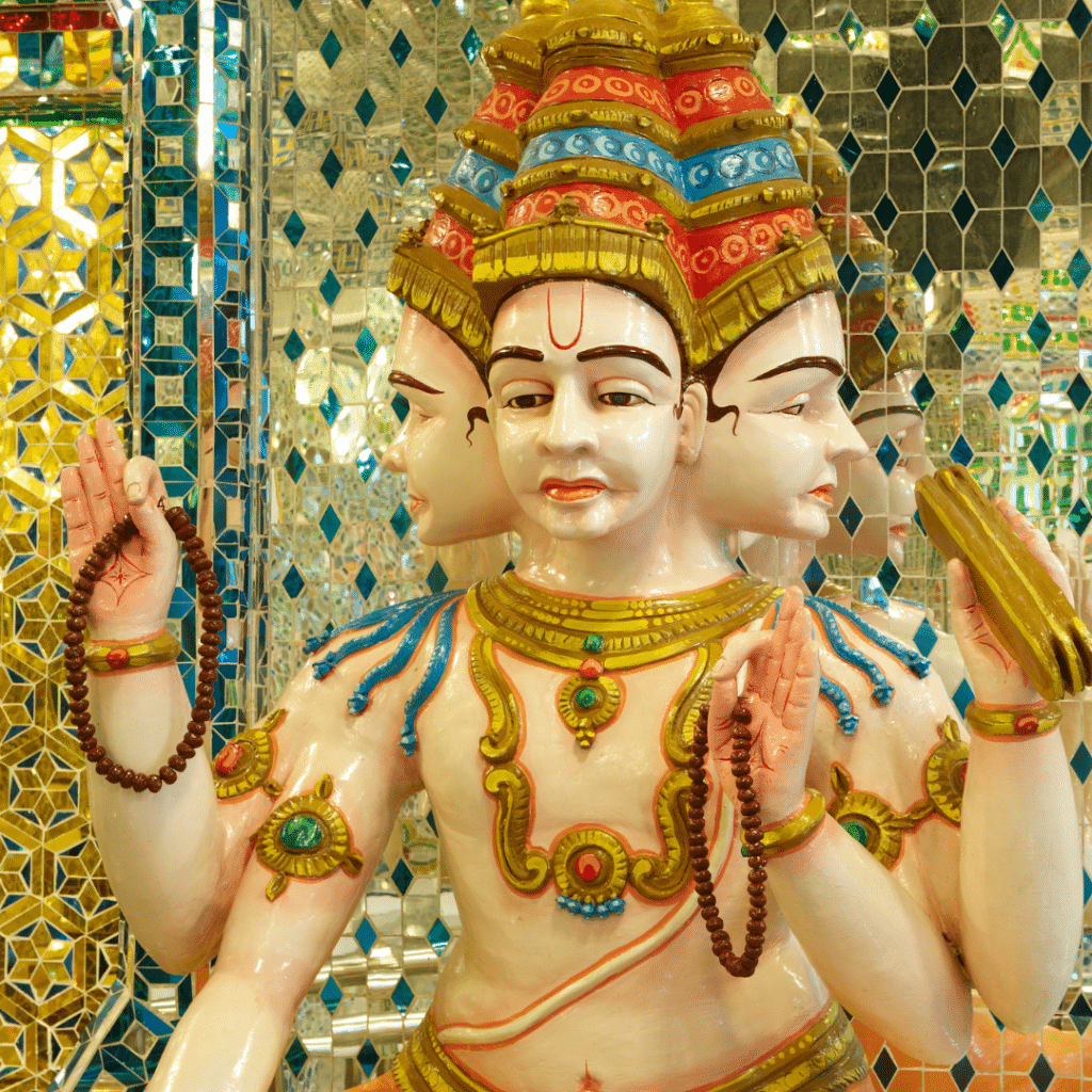 hinduistische Götterwelt