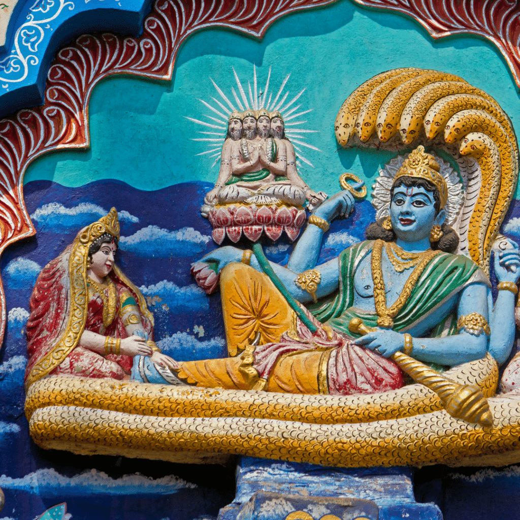 Indische Götterwelt