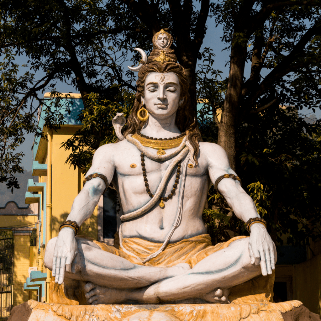 Die hinduistische Götterwelt