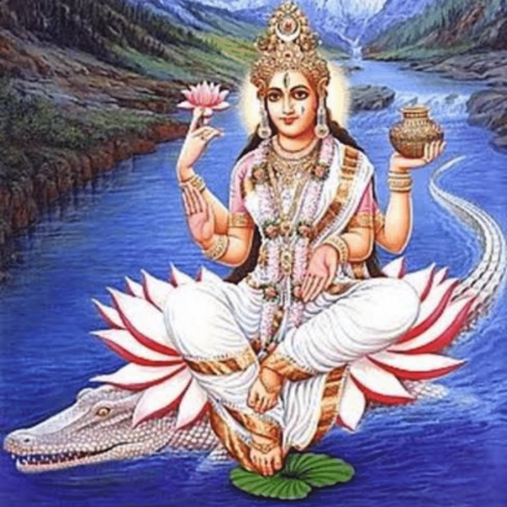 Die hinduistische Götterwelt