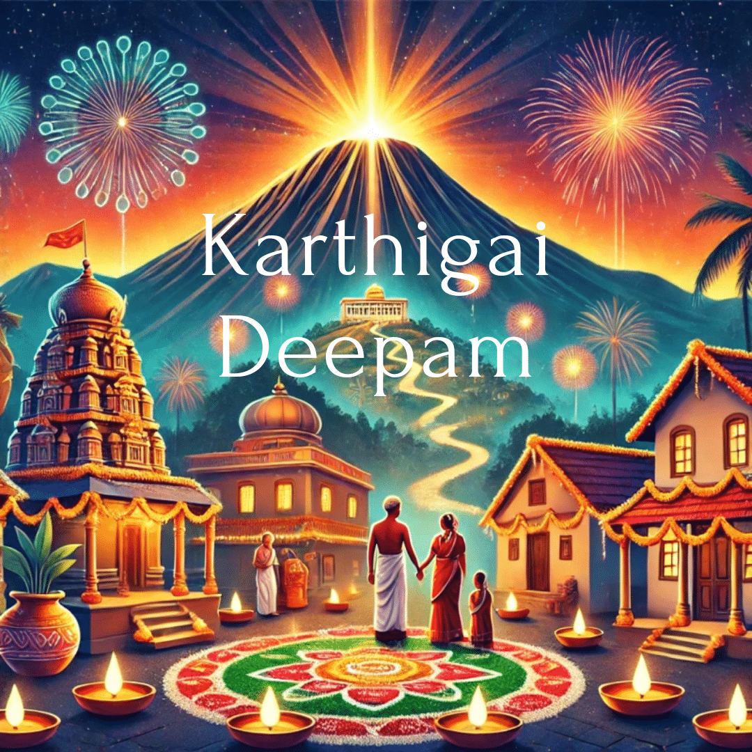 Karthigai Deepam