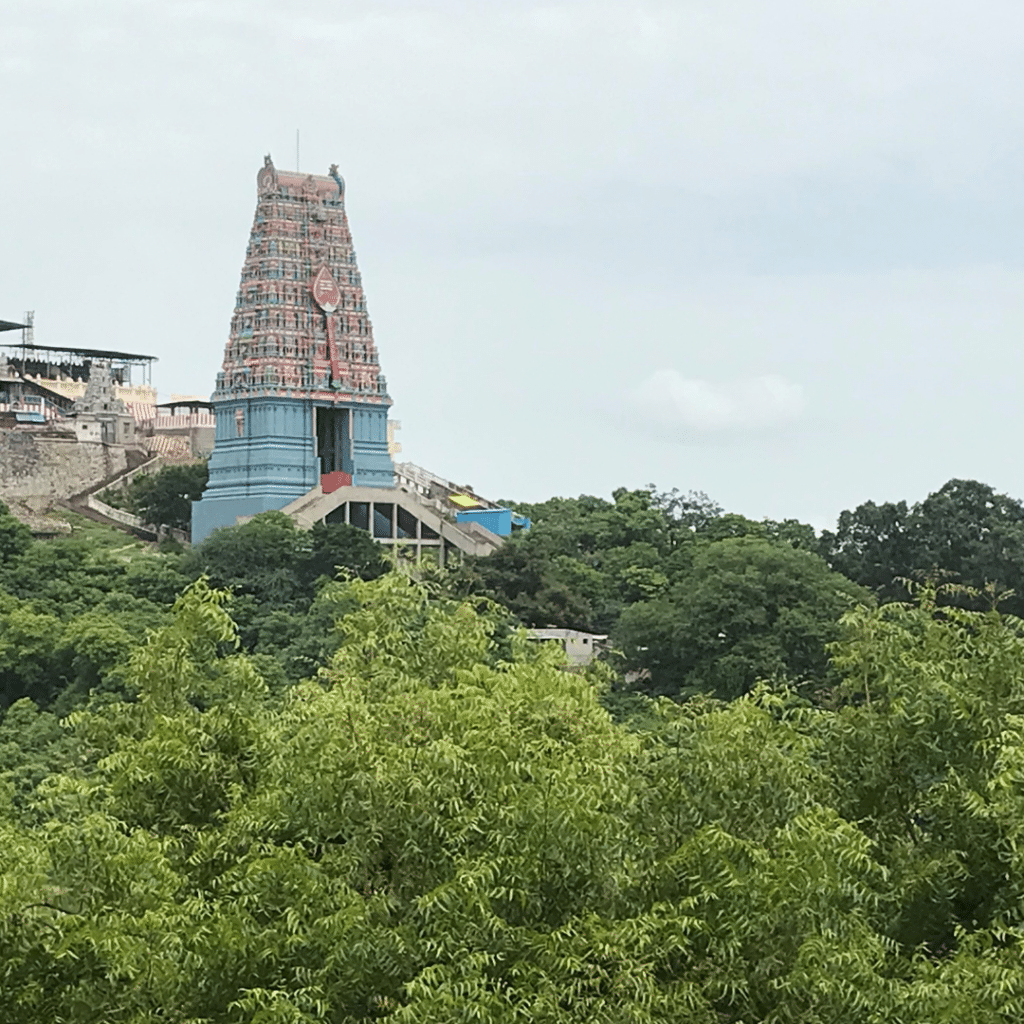 Murugan-Tempel