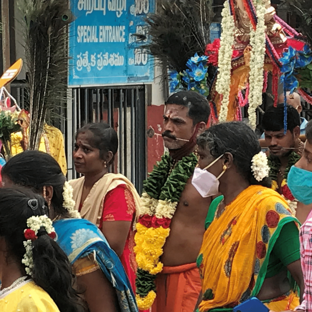 Murugan-Tampel