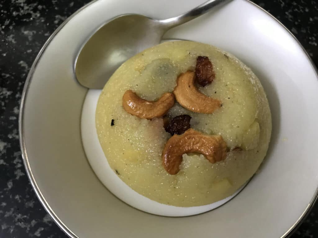 Apfel Kesari