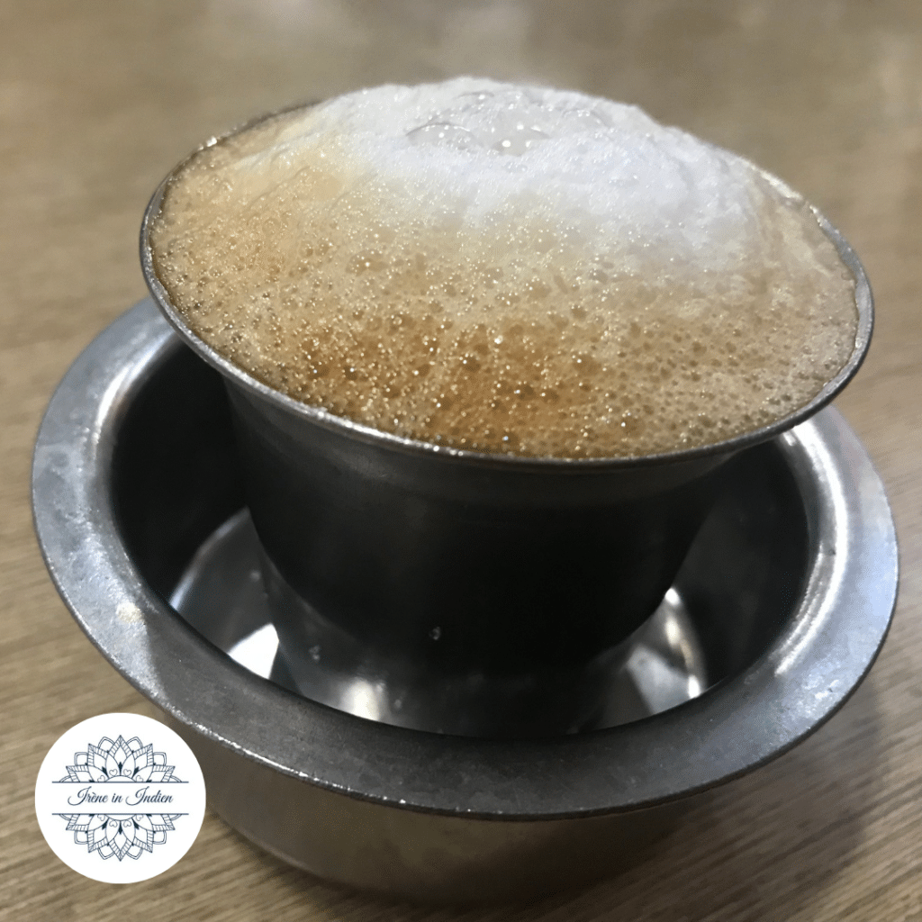 South Indian Filter Coffee