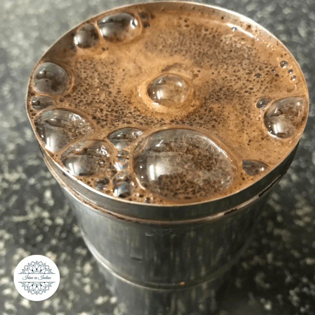 South Indian Filter Coffee