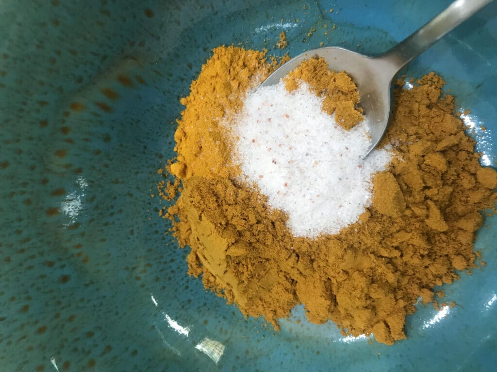 Kochbanane Marinade