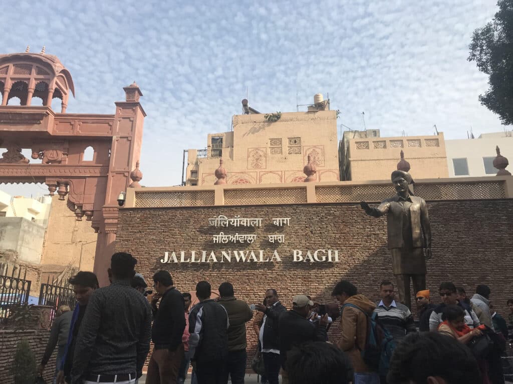 Jallianwala-Bagh