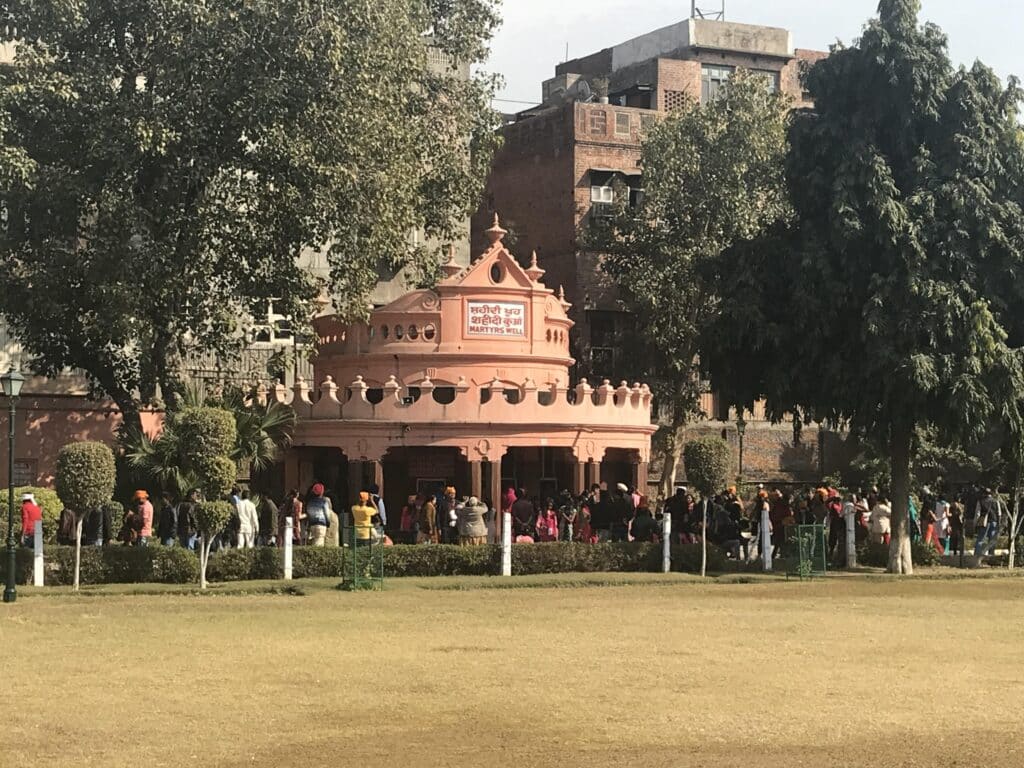 Jallianwala-Bagh