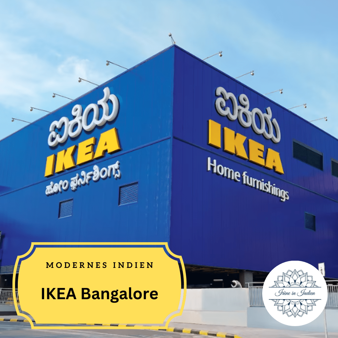 Modernes Indien - IKEA Bangalore