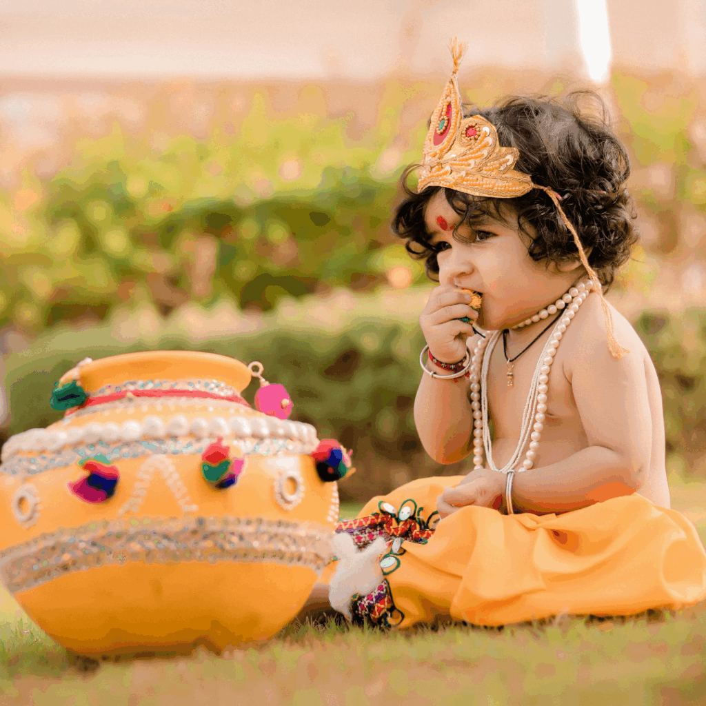 Krishna Janmashtami