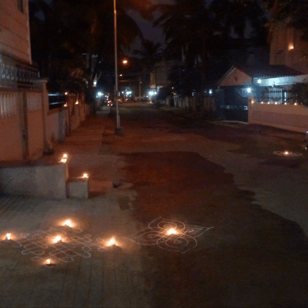Karthigai Deepam