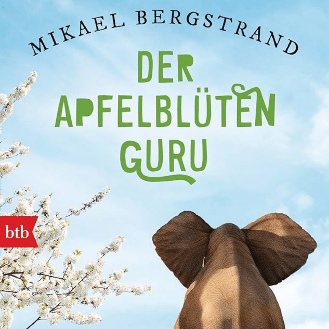 Der Apfelblüten-Guru