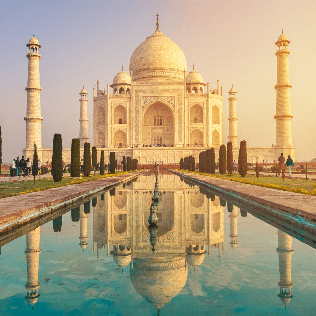 Taj Mahal