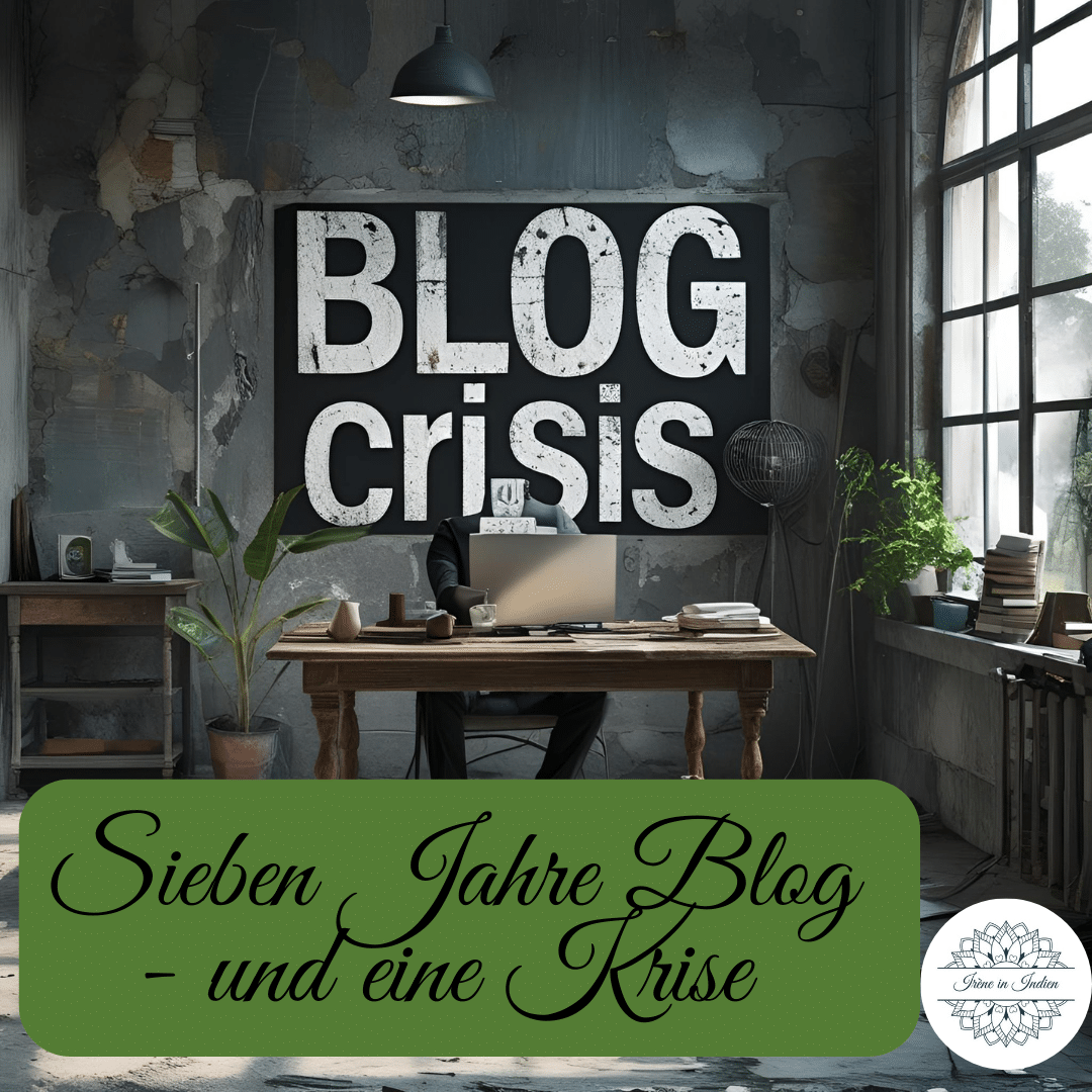 Blog-Krise