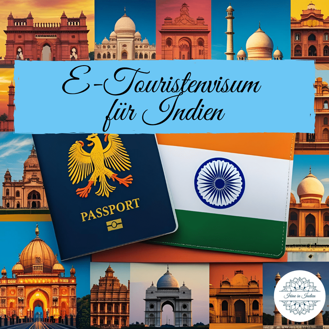E-Touristenvisum für Indien