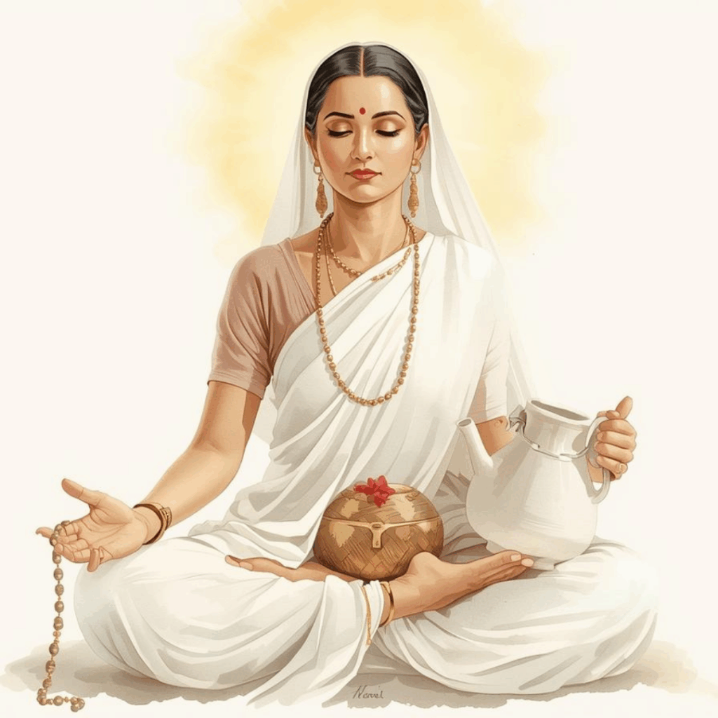 Maa Brahmacharini